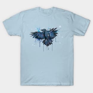 Crow Skeleton T-Shirt